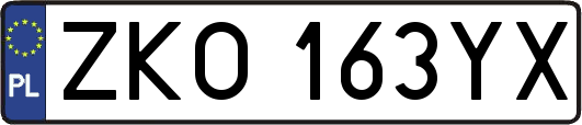 ZKO163YX