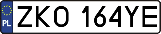 ZKO164YE