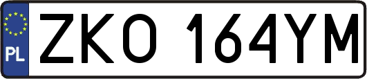 ZKO164YM