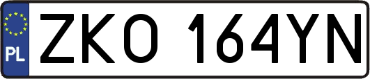 ZKO164YN