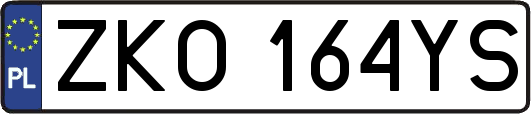 ZKO164YS