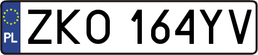 ZKO164YV