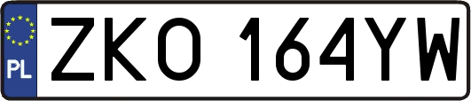 ZKO164YW