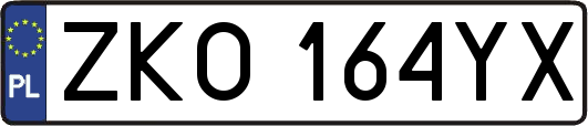 ZKO164YX