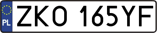 ZKO165YF