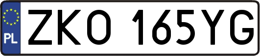 ZKO165YG