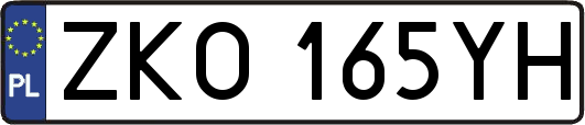ZKO165YH