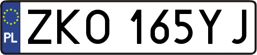 ZKO165YJ