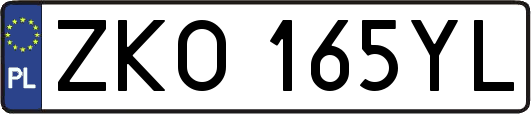 ZKO165YL