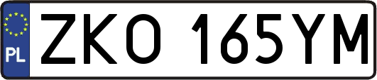 ZKO165YM