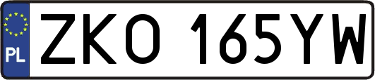 ZKO165YW