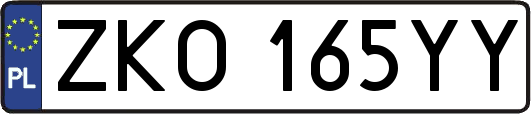 ZKO165YY