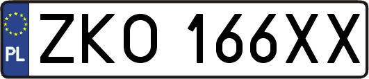ZKO166XX