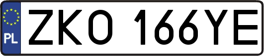 ZKO166YE