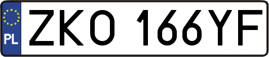 ZKO166YF