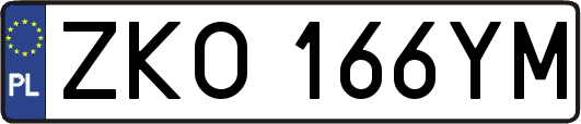 ZKO166YM