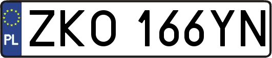 ZKO166YN