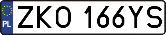 ZKO166YS