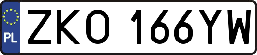 ZKO166YW