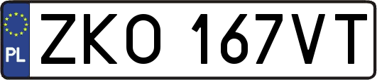 ZKO167VT