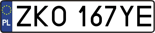 ZKO167YE