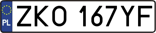 ZKO167YF