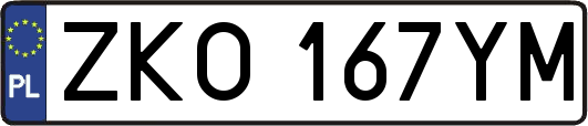 ZKO167YM