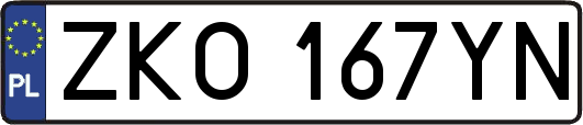 ZKO167YN