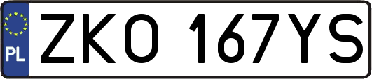 ZKO167YS