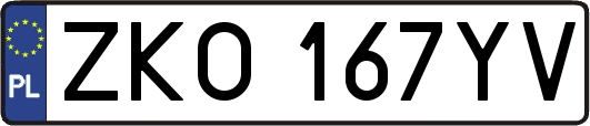 ZKO167YV