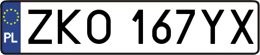 ZKO167YX