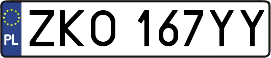 ZKO167YY