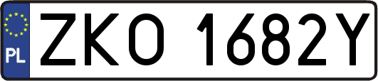 ZKO1682Y