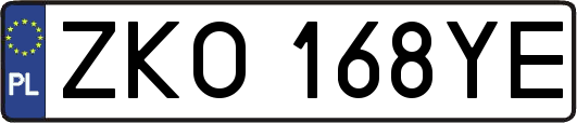 ZKO168YE