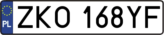 ZKO168YF
