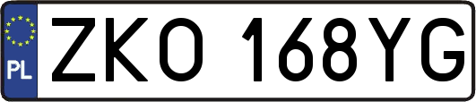 ZKO168YG