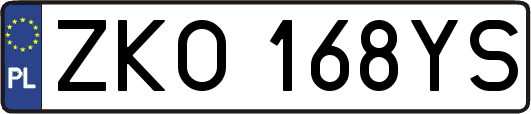 ZKO168YS