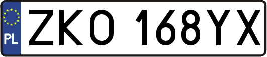 ZKO168YX
