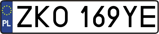 ZKO169YE