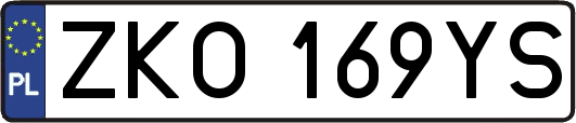 ZKO169YS