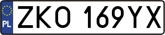 ZKO169YX