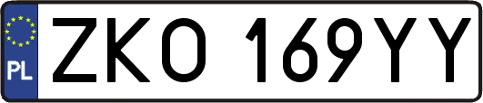 ZKO169YY