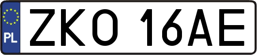 ZKO16AE