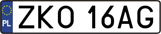 ZKO16AG