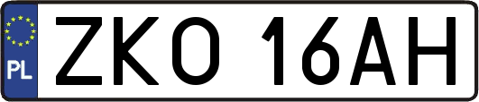 ZKO16AH