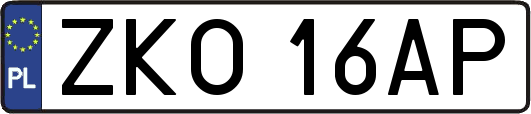 ZKO16AP