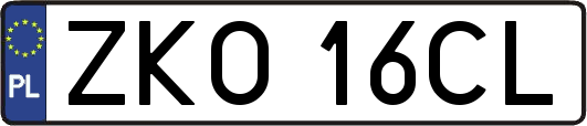 ZKO16CL