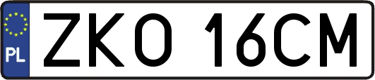 ZKO16CM