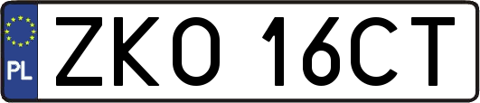 ZKO16CT