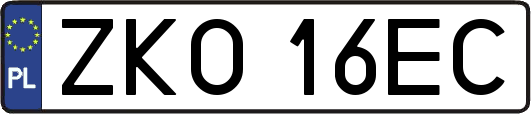 ZKO16EC